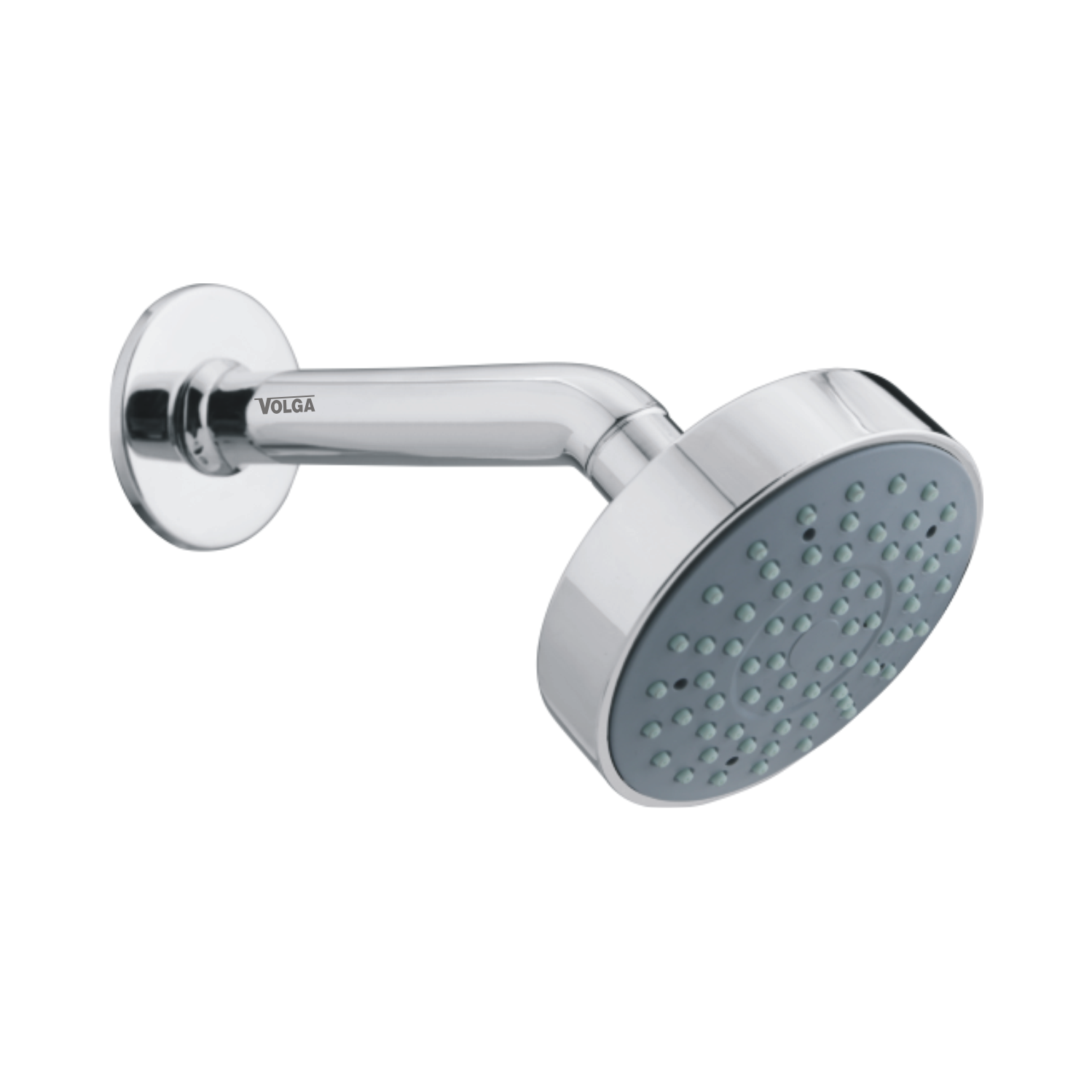 Volga Topaz Overhead Showers Collection