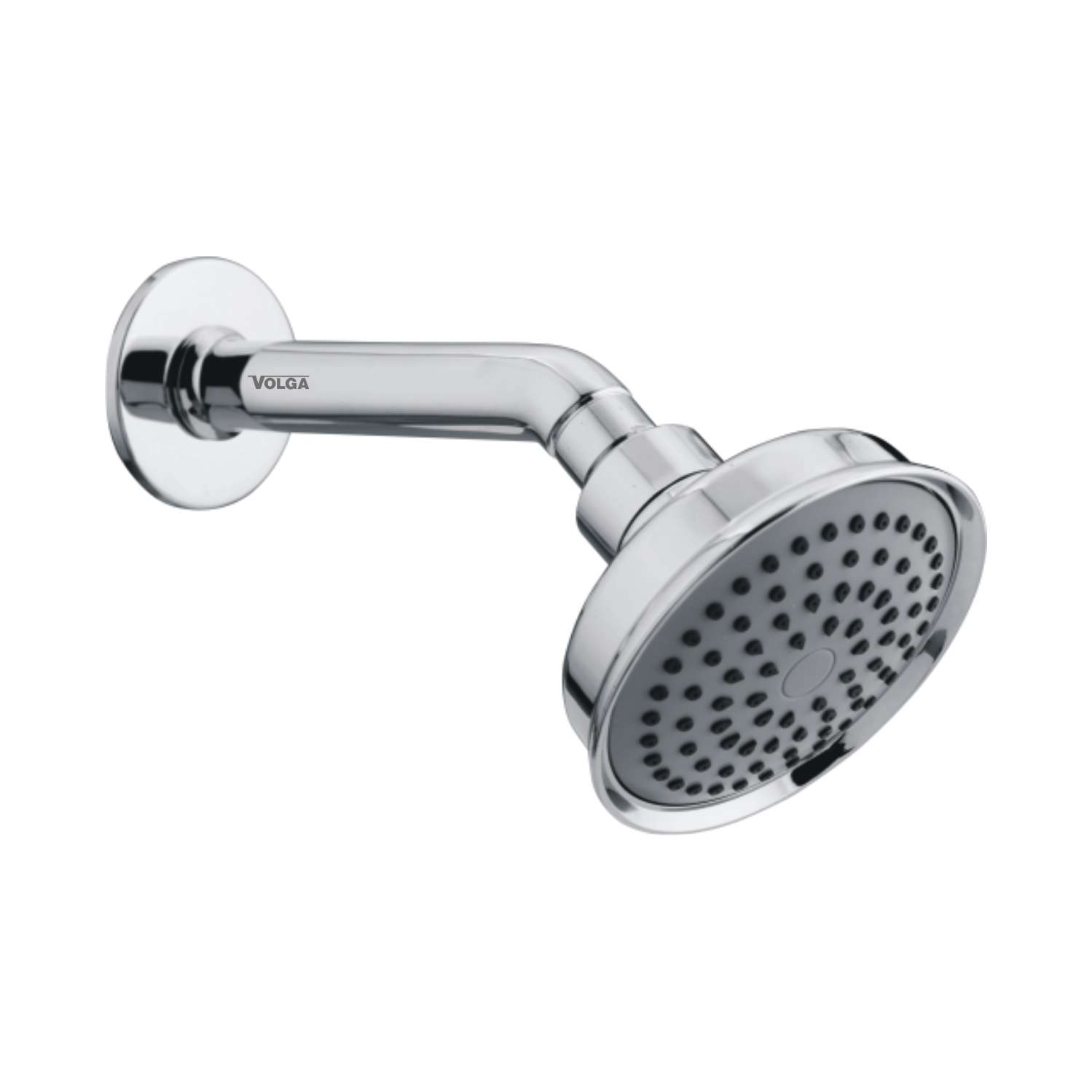 Volga Sapphire Overhead Showers Collection