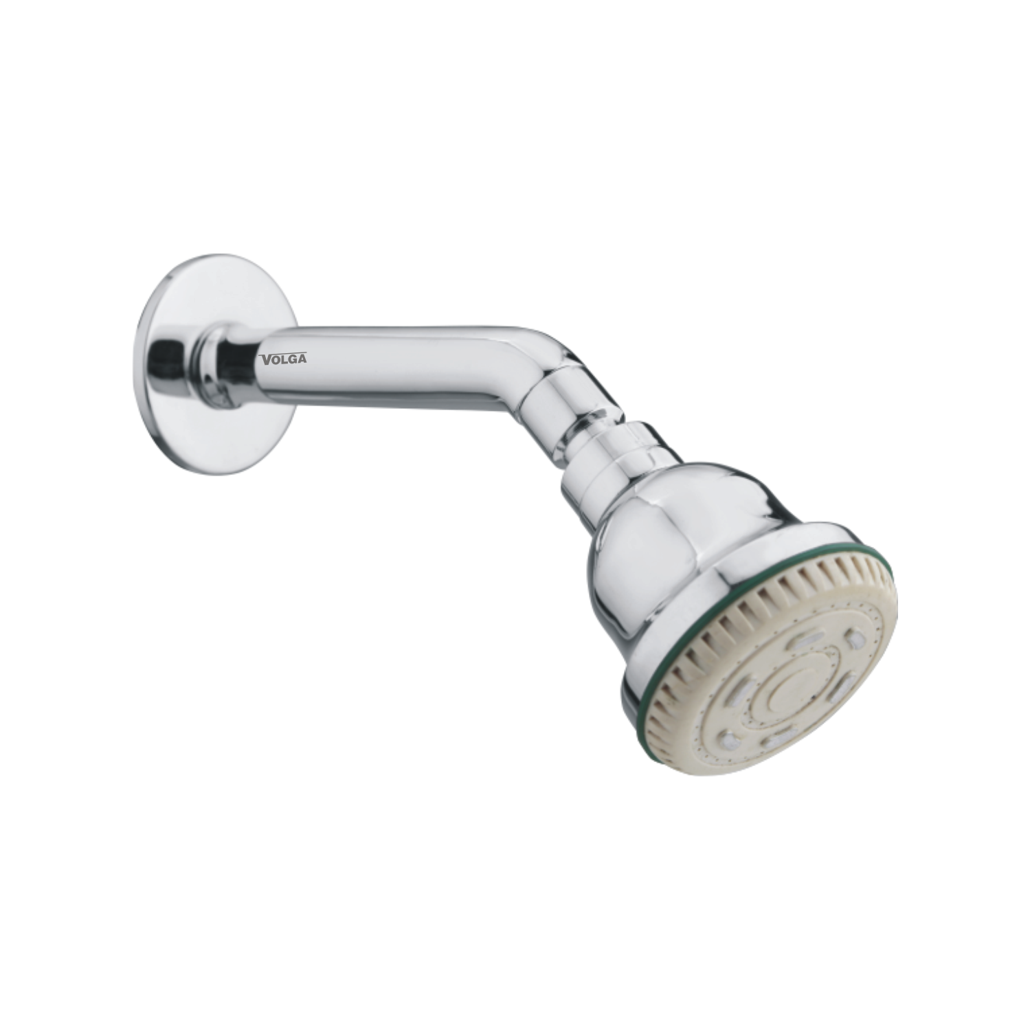 Volga Onyx Overhead Showers Collection